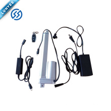 Roof Louvres / open closing roof / Terrace / Pergola lift Linear actuator